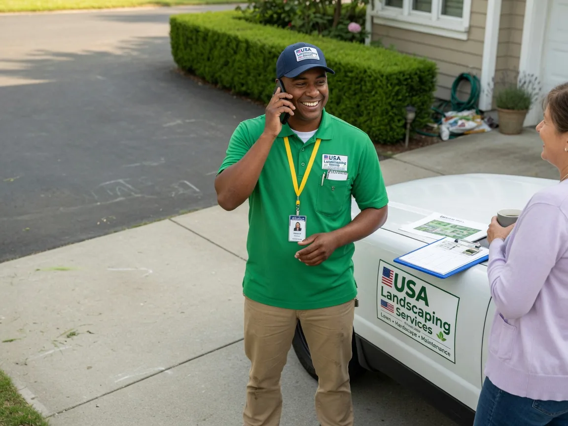 Lawn Care Diamond, OH FAQs